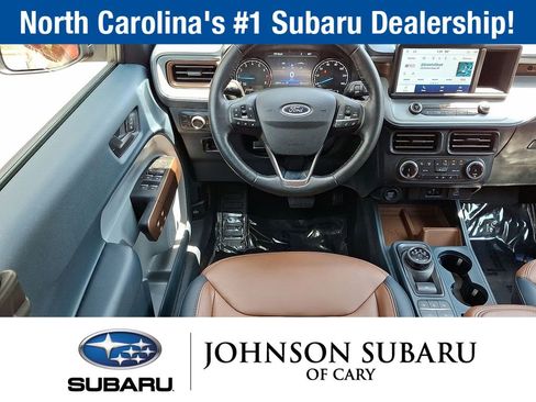 Used 2022 Ford Maverick Lariat w/ Lariat Luxury Package AWD/4WD image 23