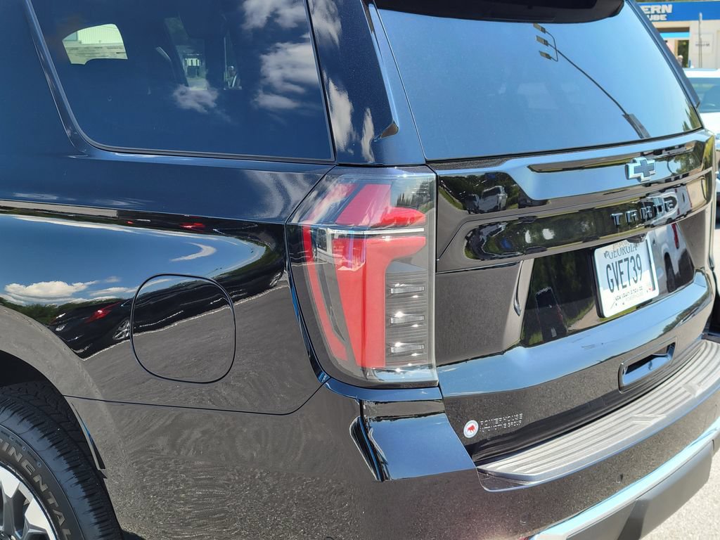 Used 2026 Chevrolet Tahoe LS w/ LPO, Dark Essentials Package RWD image 12
