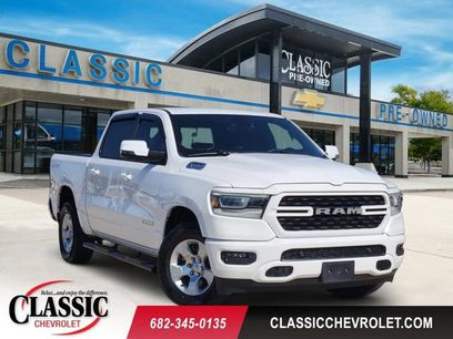 Used 2023 RAM 1500 Lone Star