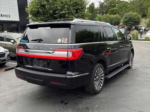 Used 2019 Lincoln Navigator L Reserve w/ Cargo Package AWD/4WD image 5