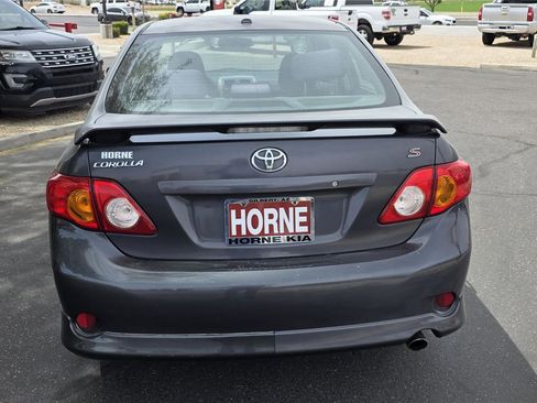 Used 2010 Toyota Corolla S FWD image 5
