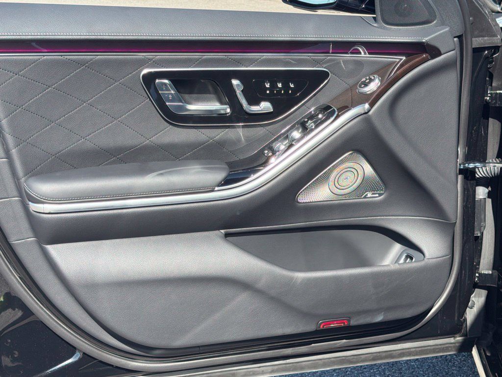 Used 2026 Mercedes-Benz S 580 4MATIC Sedan image 20
