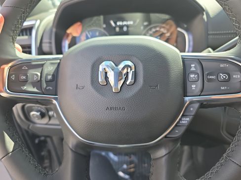 New 2026 RAM 5500 Laramie w/ Laramie Trim Package image 11