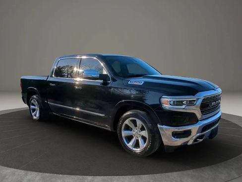 Used 2021 RAM 1500 Limited AWD/4WD image 5