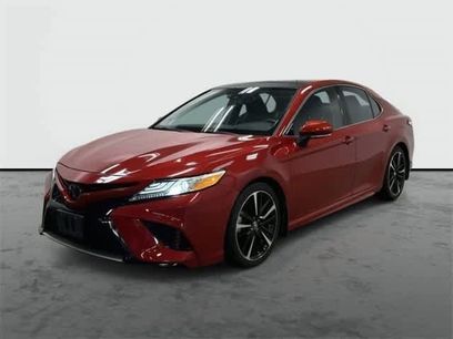 Used 2020 Toyota Camry XSE