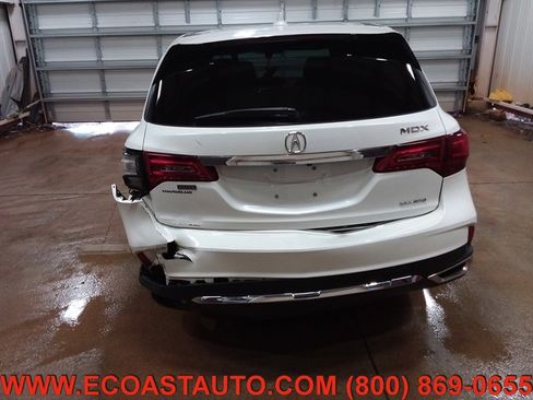 Used 2018 Acura MDX SH-AWD w/ Technology Package image 8