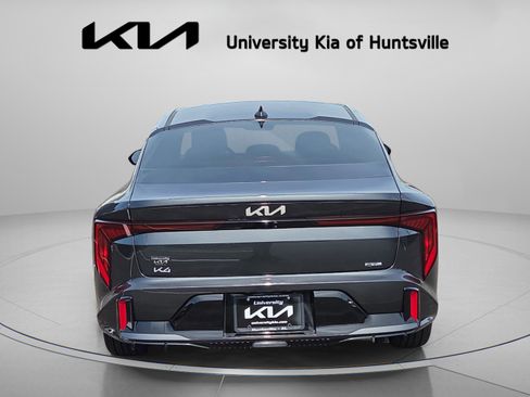 New 2026 Kia K4 GT-Line Turbo FWD image 6