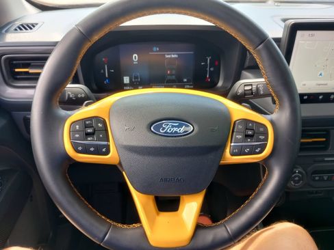 Certified 2026 Ford Maverick Tremor AWD/4WD image 25