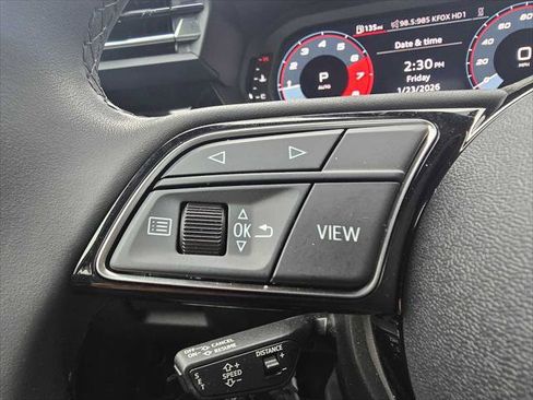 Used 2025 Audi A3 2.0T Premium w/ Black Optic Package image 33