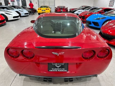 Used 2005 Chevrolet Corvette Coupe w/ Preferred Equipment Group RWD image 6