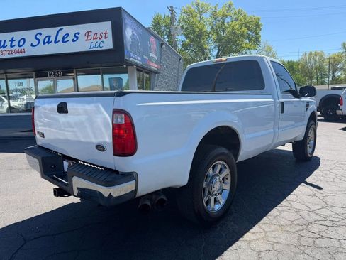 Used 2010 Ford F250 XLT AWD/4WD image 6