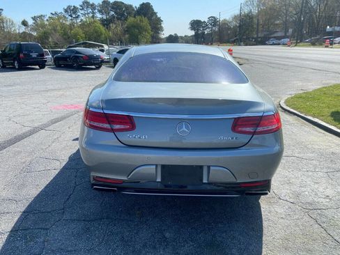 Used 2015 Mercedes-Benz S 550 4MATIC Coupe image 5