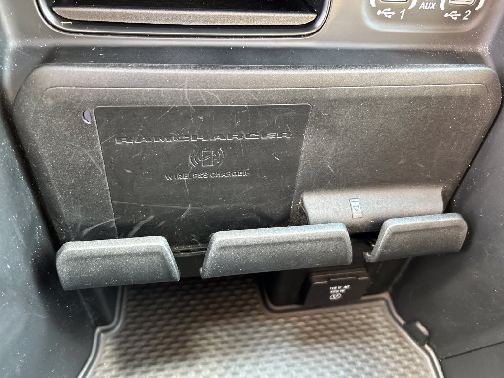 Certified 2021 RAM 1500 Limited AWD/4WD image 39