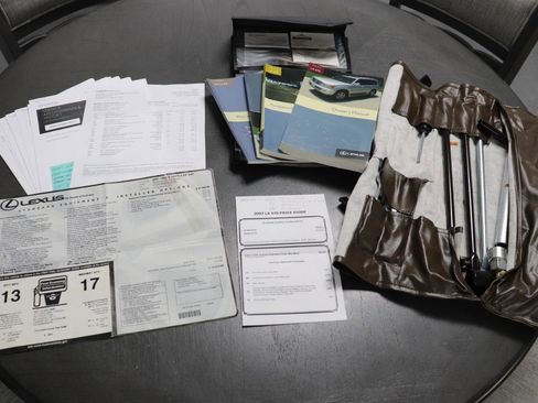 Used 2007 Lexus LX 470 4WD image 79