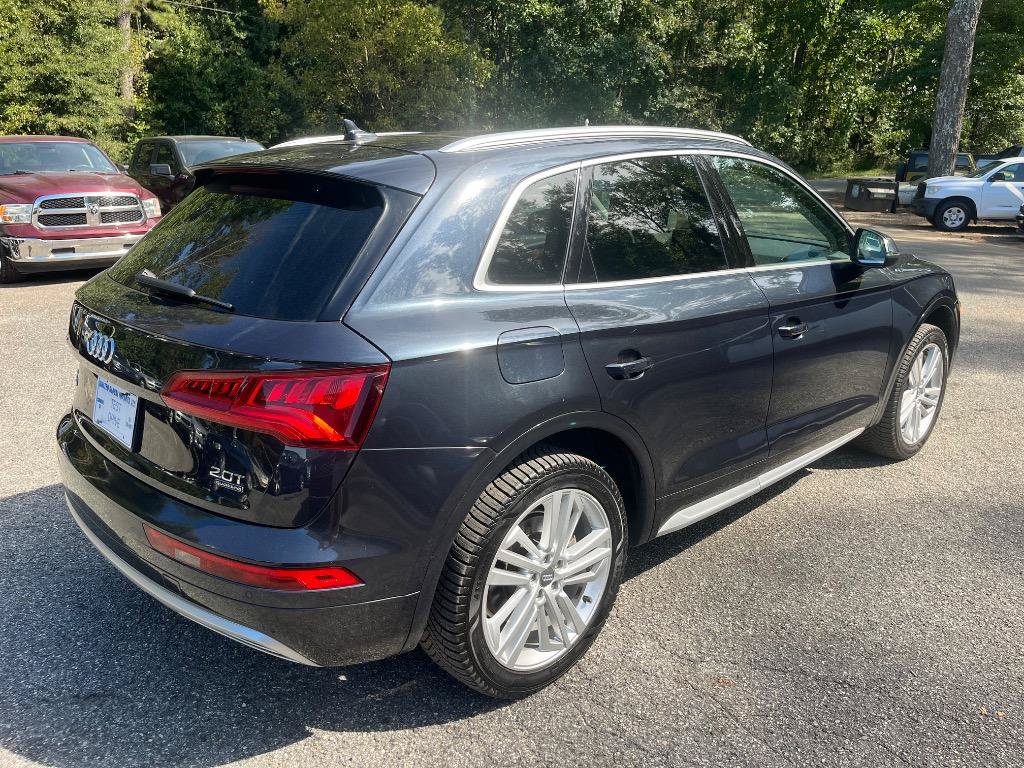 Used 2018 Audi Q5 2.0T Premium Plus w/ Premium Plus Package AWD/4WD image 6