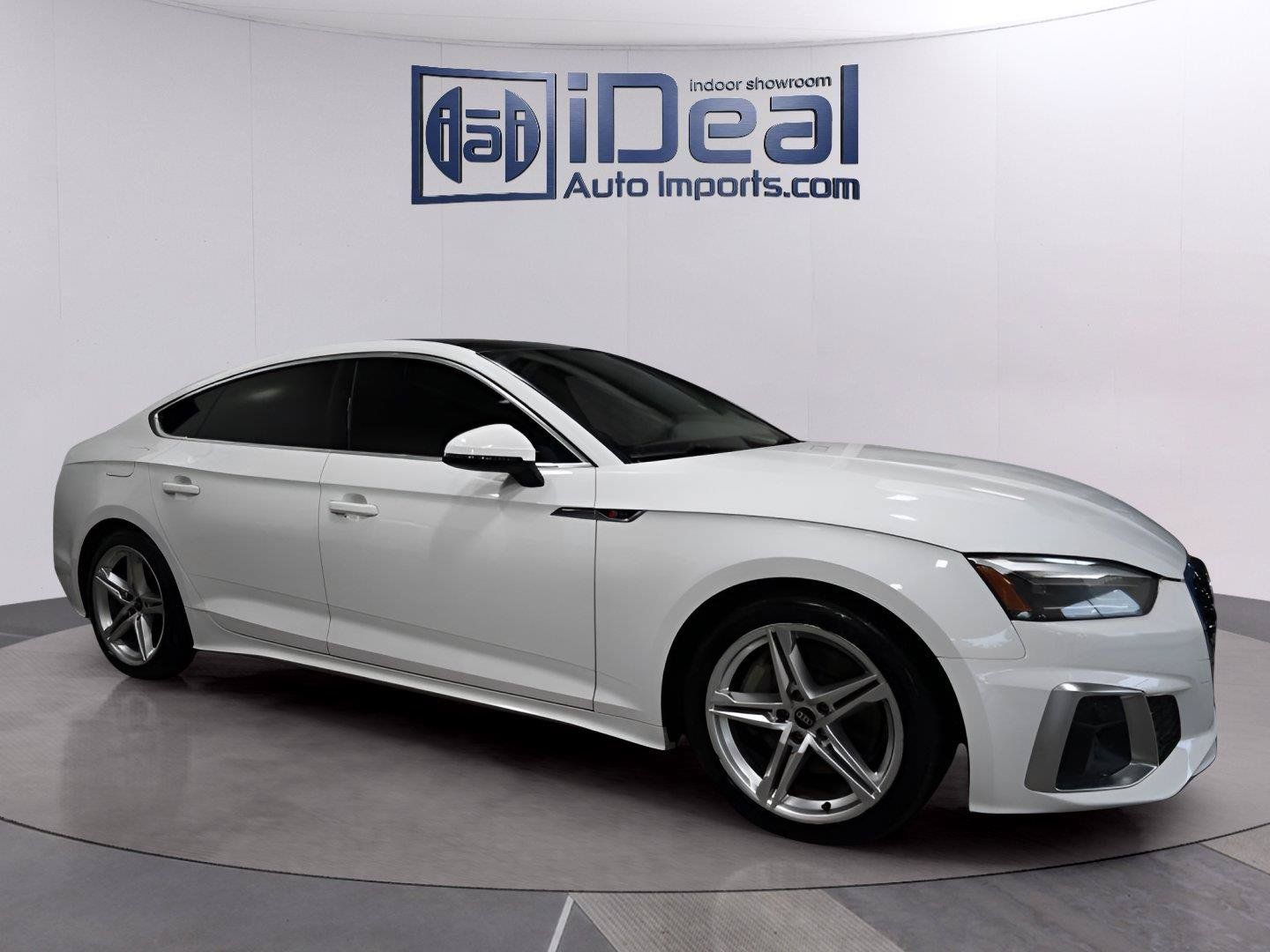 Used 2021 Audi A5 2.0T Premium AWD/4WD image 7