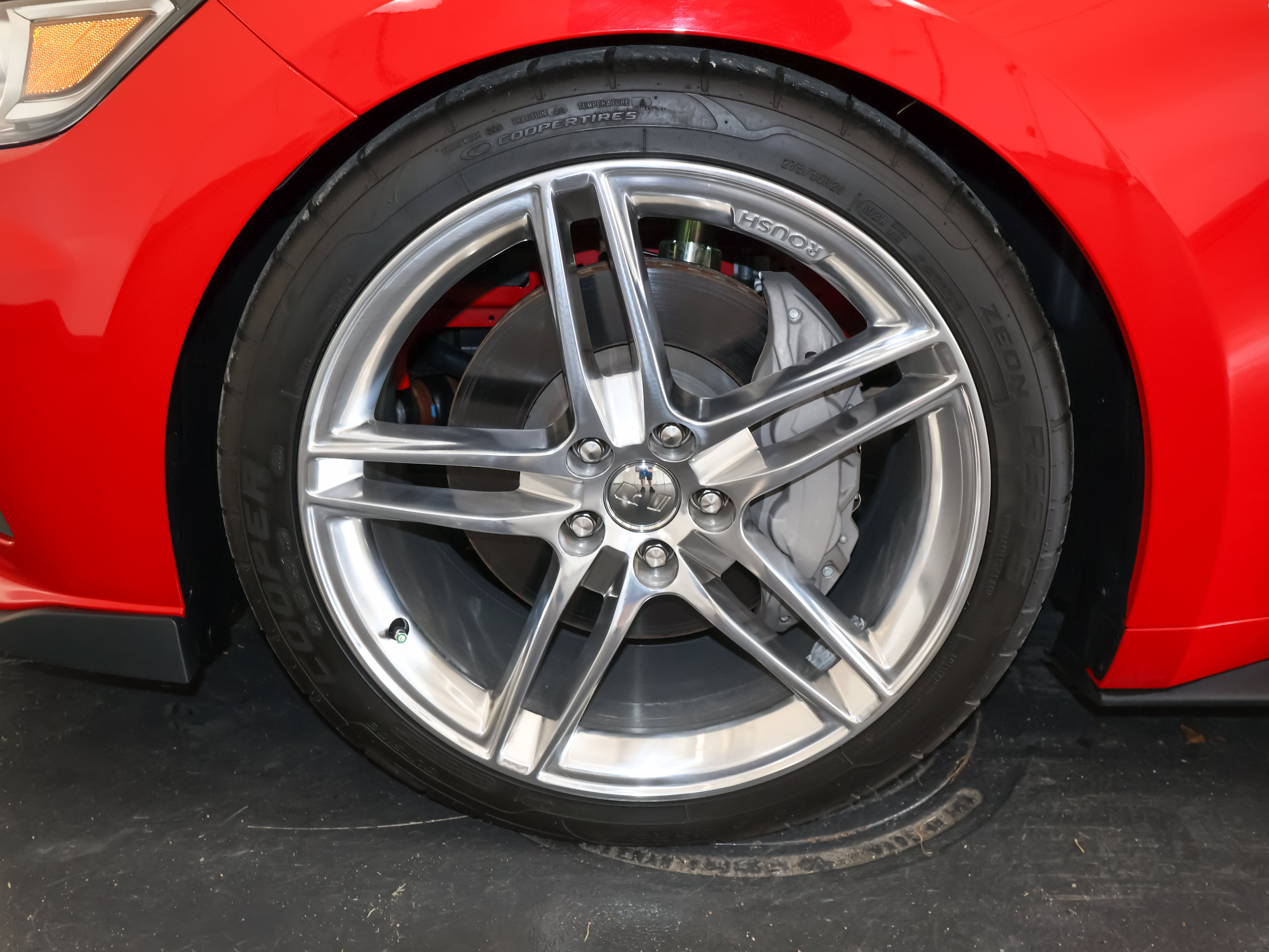 Used 2015 Ford Mustang GT Premium w/ Enhanced Security Package RWD image 35