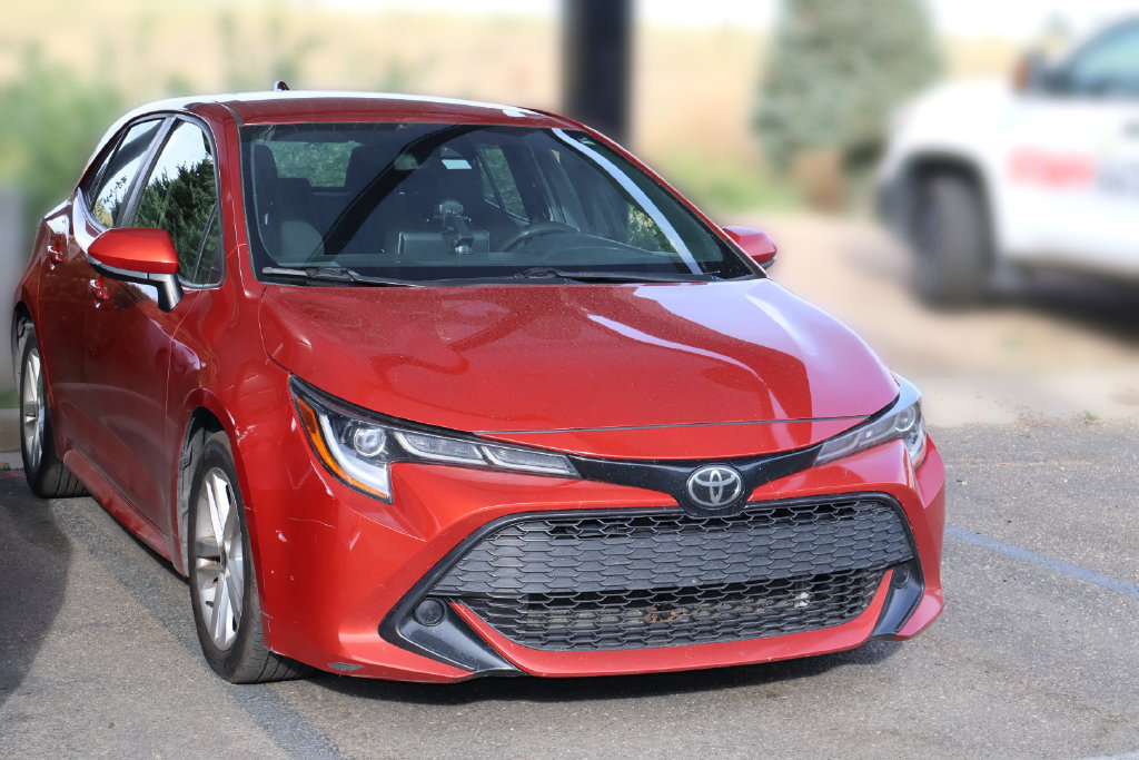 Used 2019 Toyota Corolla SE w/ SE Option Package FWD image 12