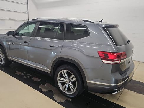 Used 2019 Volkswagen Atlas SEL R-Line AWD/4WD image 6