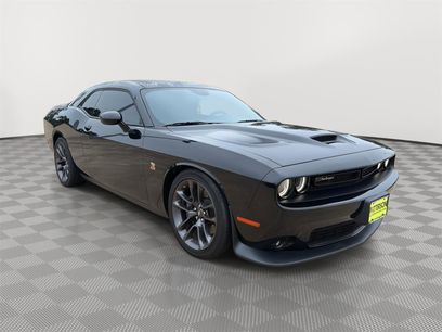 Used 2023 Dodge Challenger R/T Scat Pack
