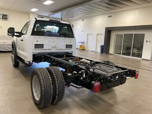 New 2026 Ford F450 XL w/ XL Chrome Package image 5