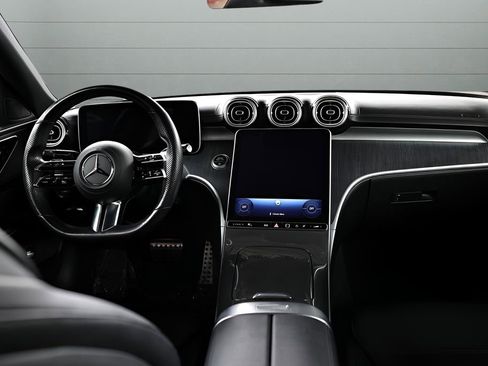 Used 2022 Mercedes-Benz C 300 C 300 image 33