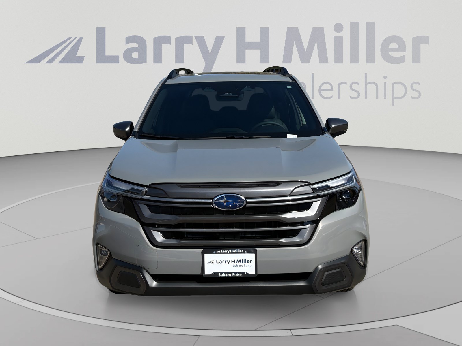 New 2026 Subaru Forester Touring AWD/4WD image 8