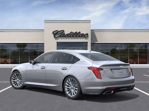 New 2026 Cadillac CT5 Premium Luxury w/ Sun And Sound Package image 3