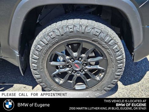 Used 2022 Toyota Tundra SR5 w/ TRD Off-Road Package AWD/4WD image 9