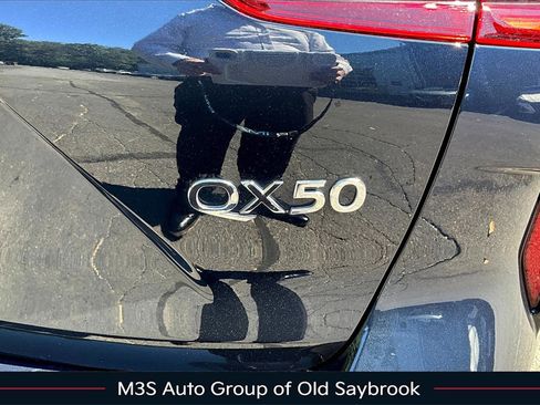 Used 2022 INFINITI QX50 Autograph image 24
