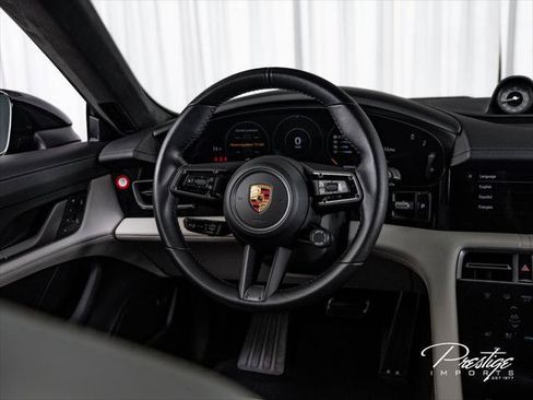 Used 2023 Porsche Taycan Cross Turismo AWD/4WD image 28