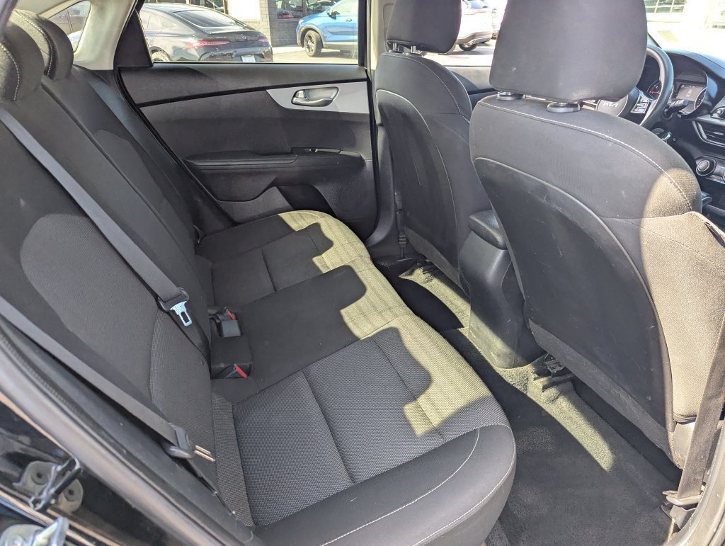 Used 2023 Kia Forte LXS FWD image 29