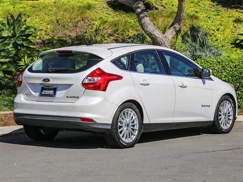 Used 2013 Ford Focus Electric Hatchback image 6