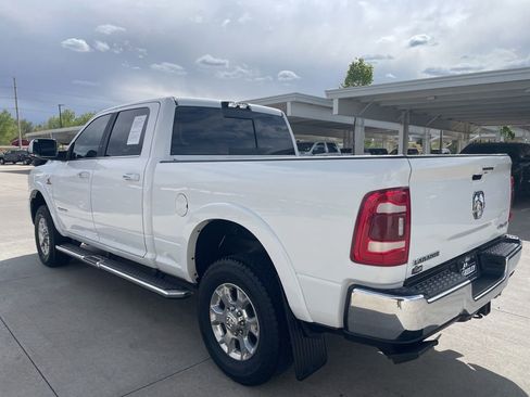 Certified 2021 RAM 2500 Laramie AWD/4WD image 5