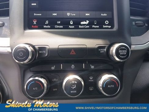 Certified 2021 RAM 1500 Big Horn AWD/4WD image 22
