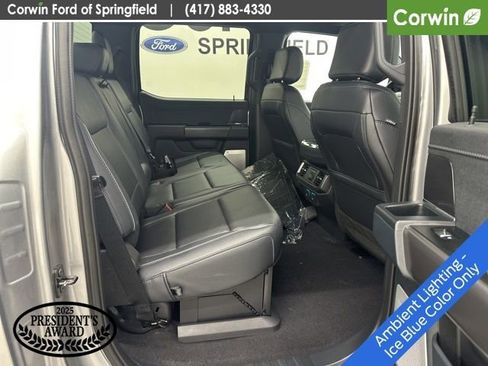 New 2025 Ford F150 Lariat w/ Equipment Group 502A High image 46