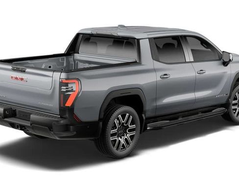 New 2026 GMC Sierra EV Elevation image 29