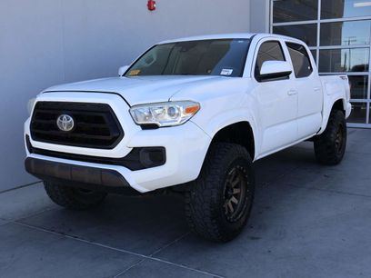 Used 2020 Toyota Tacoma 4x4 Double Cab