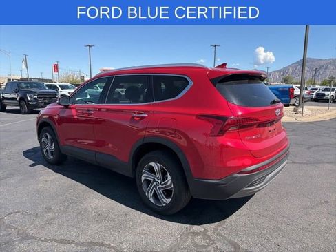 Used 2023 Hyundai Santa Fe SEL w/ Cargo Package AWD/4WD image 9