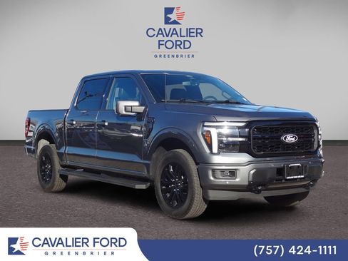 Used 2026 Ford F150 Lariat w/ Equipment Group 501A Mid AWD/4WD image 1