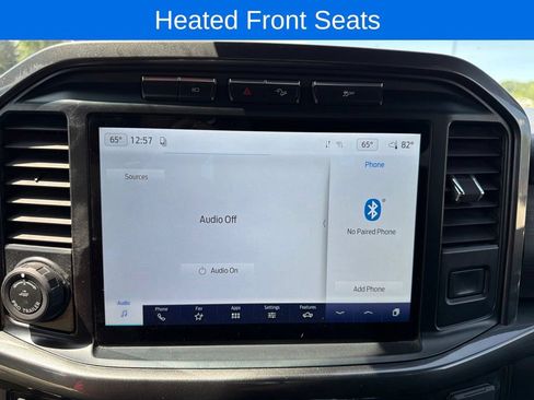 Used 2022 Ford F150 XLT w/ Equipment Group 302A High AWD/4WD image 42