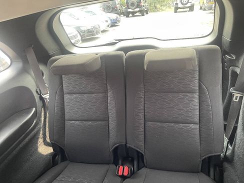 Used 2021 Dodge Durango SXT AWD/4WD image 24