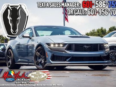 New 2025 Ford Mustang Dark Horse w/ Dark Horse Handlin Package