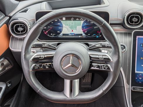 Used 2024 Mercedes-Benz C 300 4MATIC Sedan image 14