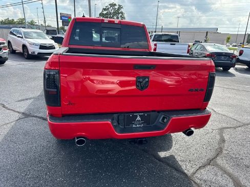 Used 2016 RAM 1500 Sport w/ Torred Sport Package AWD/4WD image 4