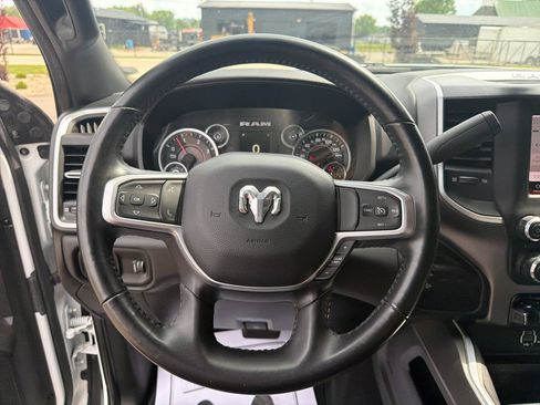 Used 2024 RAM 2500 Big Horn w/ Off Road Package AWD/4WD image 10