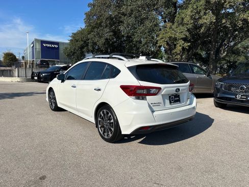 Used 2020 Subaru Impreza 2.0i Limited w/ Popular Package #2 image 4