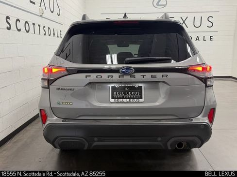 Used 2025 Subaru Forester Limited AWD/4WD image 5