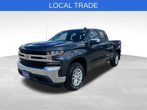 Used 2020 Chevrolet Silverado 1500 LT w/ Convenience Package AWD/4WD image 1