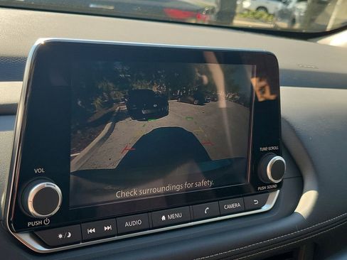 New 2026 Nissan Rogue SV image 34